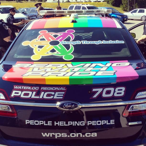 pride car 2