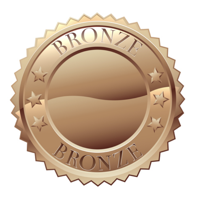 bronze