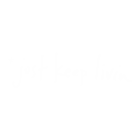 Just Keep Livin Logo